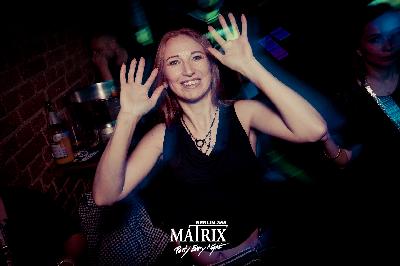 Party Bild aus dem Matrix Club Berlin vom 04.10.2025
